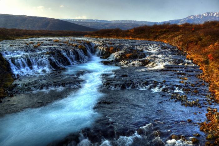 Bruarfoss