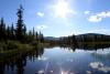 Radreise nach Lappland 2014