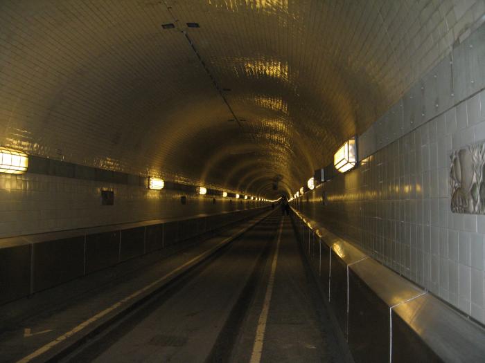 Alter Elbtunnel