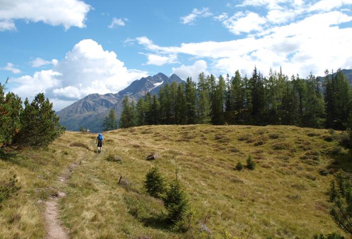 Wandern in Tirol