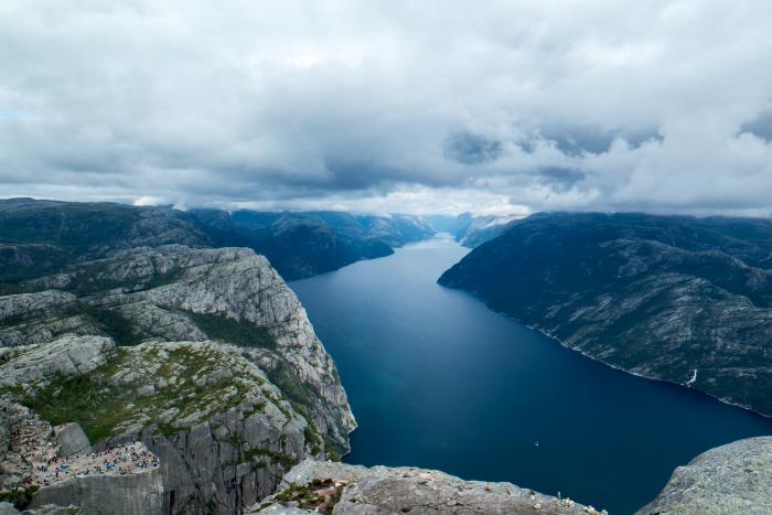 Lysefjord