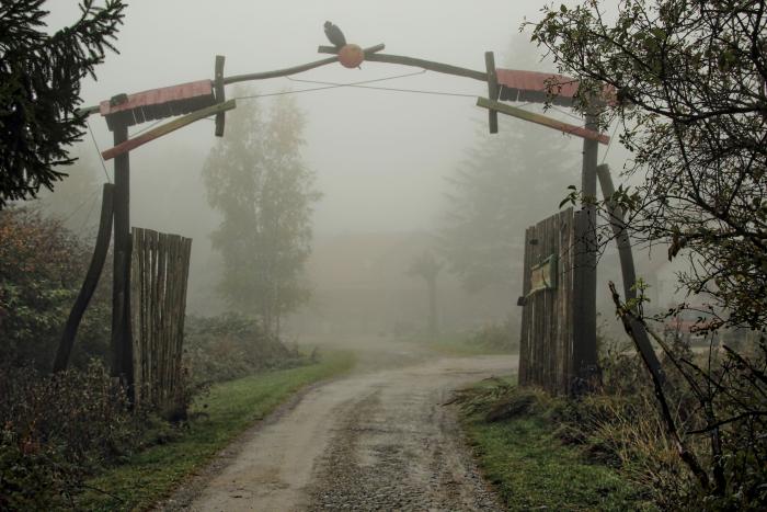 Gate to Valhall