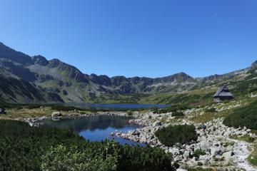 Bergseen