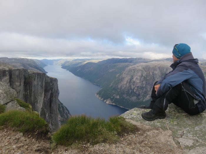 Lysefjord