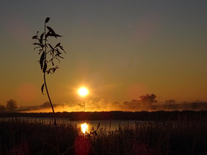 Sonnenaufgang