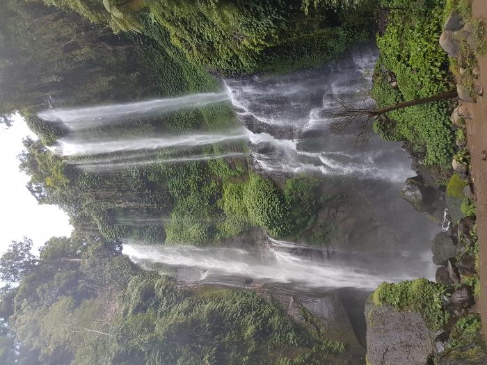 Sekumpul Wasserfall