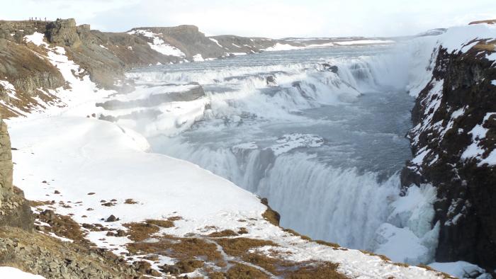 Der Gullfoss