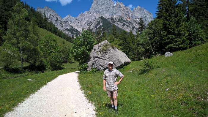 Ein schöner Wandertag