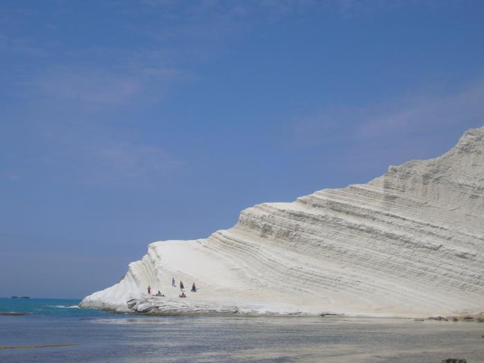 La scala dei turchi