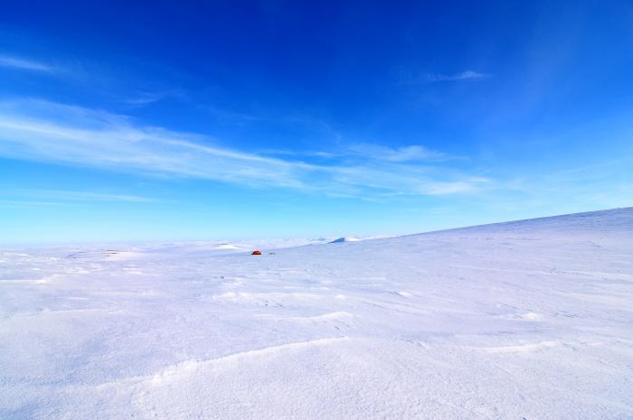 Lockerschneeskifahrenübenbasecamp