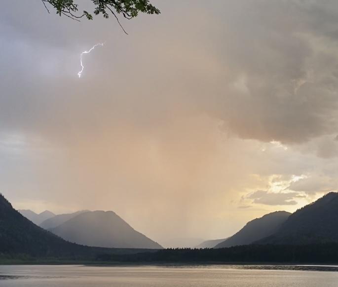 Sommergewitter