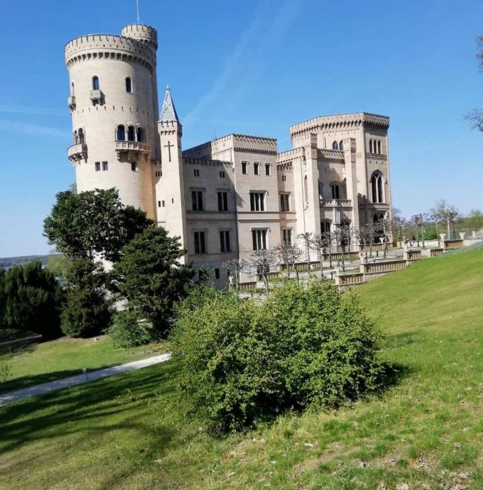 Schloss Glienecke