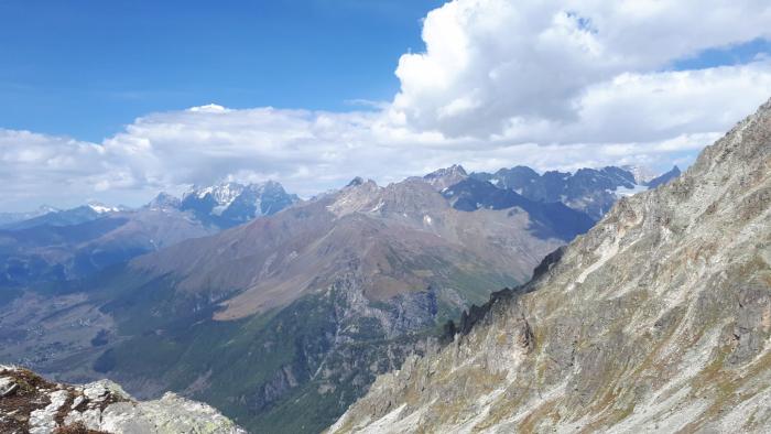 Wandern im Kaukasus