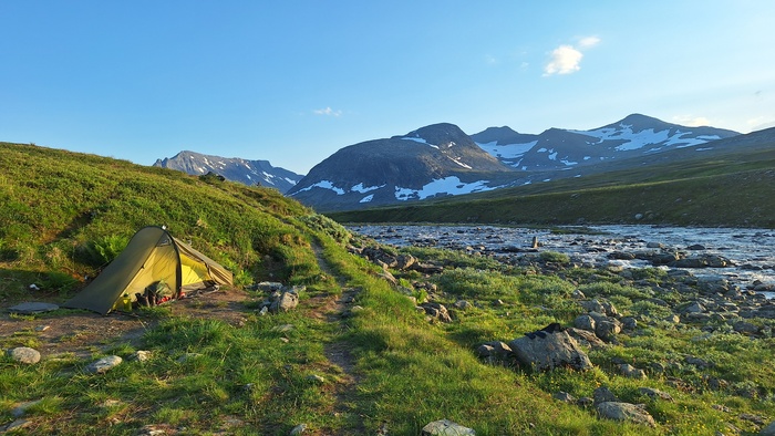 Zeltparadies