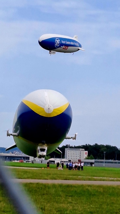 Zeppeline