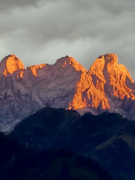 Alpenglühen