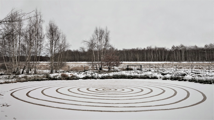Auf dem L&ouml;schteich
