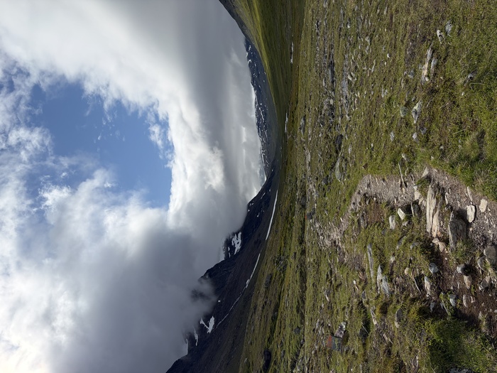 Auf dem Kungsleden