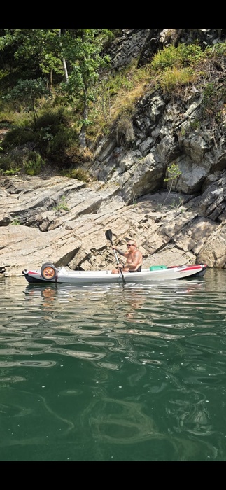 Biggesee kajaktour